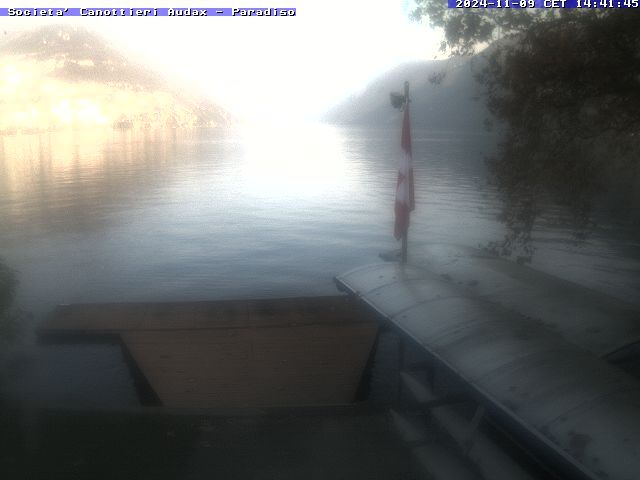 Paradiso: Lago di Lugano, Società Canottieri Audax di