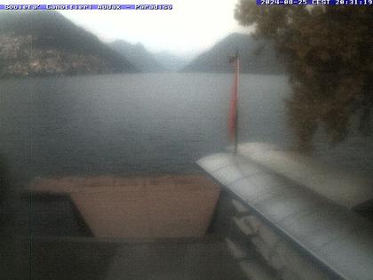 Paradiso: Lago di Lugano, Società Canottieri Audax di