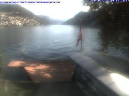 Paradiso: Lago di Lugano, Società Canottieri Audax di