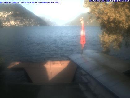 Paradiso: Lago di Lugano, Società Canottieri Audax di