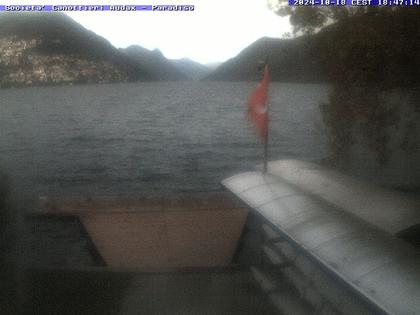 Paradiso: Lago di Lugano, Società Canottieri Audax di