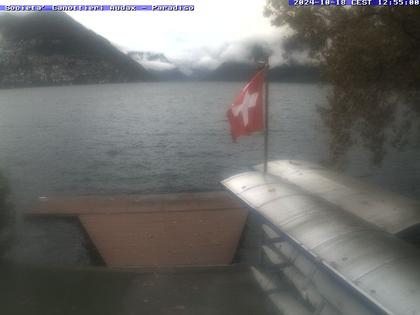 Paradiso: Lago di Lugano, Società Canottieri Audax di