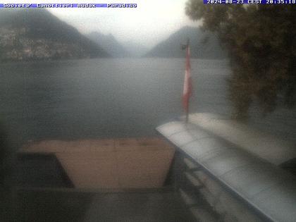 Paradiso: Lago di Lugano, Società Canottieri Audax di