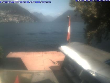 Paradiso: Lago di Lugano, Società Canottieri Audax di