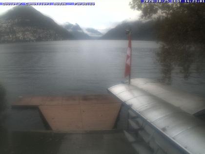 Paradiso: Lago di Lugano, Società Canottieri Audax di