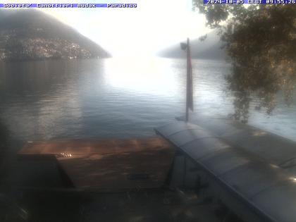 Paradiso: Lago di Lugano, Società Canottieri Audax di