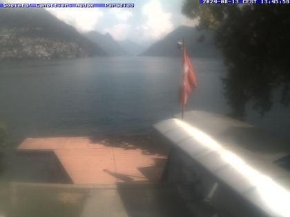 Paradiso: Lago di Lugano, Società Canottieri Audax di