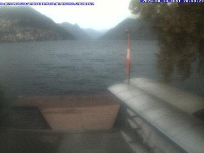 Paradiso: Lago di Lugano, Società Canottieri Audax di