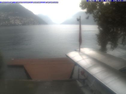 Paradiso: Lago di Lugano, Società Canottieri Audax di