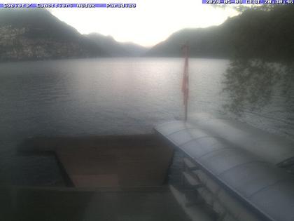 Paradiso: Lago di Lugano, Società Canottieri Audax di