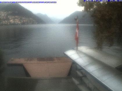 Paradiso: Lago di Lugano, Società Canottieri Audax di