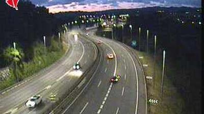 Kukularra Junction: San Mames Traffic Watch Webcam