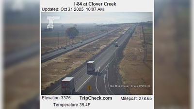 Clover Creek Traffic