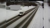 Palmafossen: E Voss nord (Retning mot Voss)