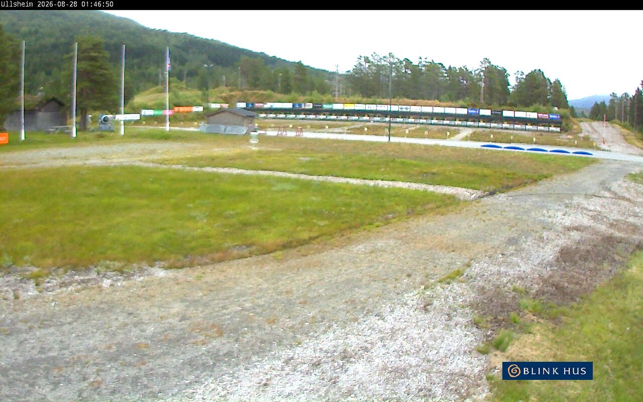 Traffic Cam Faleide: Ullsheim
