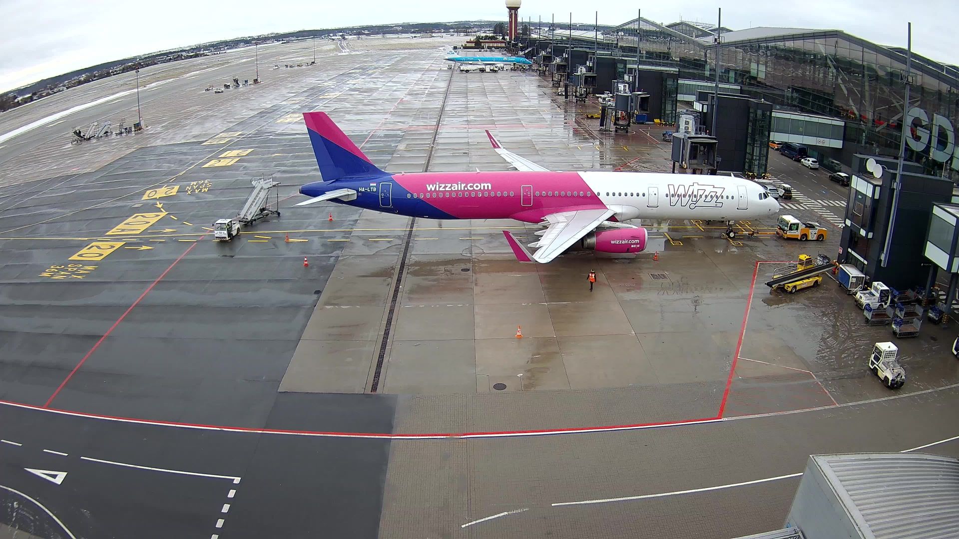 Windy Webcams Gdansk Lech Walesa Airport