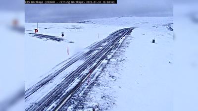 Nordkapp Huidige Webcam Image Nordkapp Huidige Webcam Image