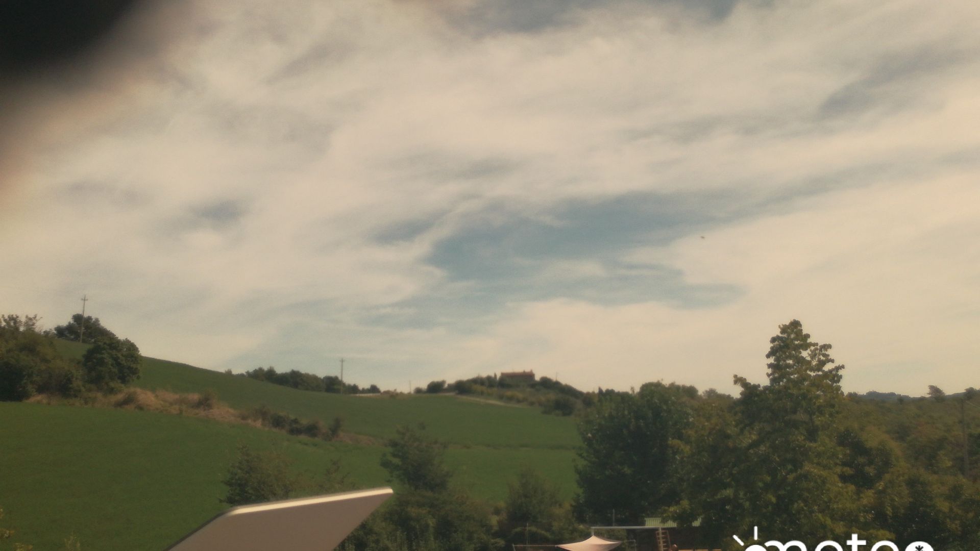 Traffic Cam Teodorano › South-West