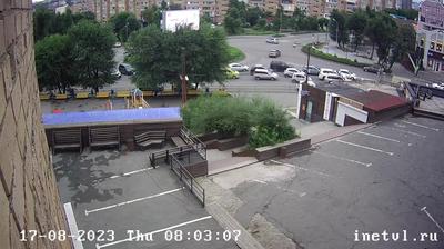 Vorschaubild von Webcam Wladiwostok um 3:59, März 28