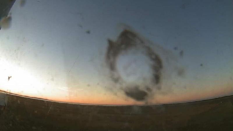 Sandspit Airport Weather Webcam