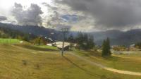 Bourg-Saint-Maurice › South-West: Arc - Région Rhône-Alpes - Chantel