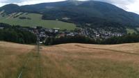 Loucna nad Desnou › East: Hrubý Jeseník