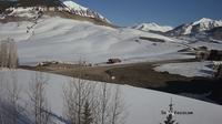 Mount Crested Butte › North: Snodgrass Mountain - Current