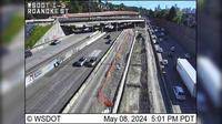 Seattle: I-5 at MP 168: Roanoke St - Current