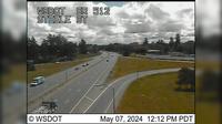 Edgewood: SR 512 at MP 0.6: Steele St - Day time
