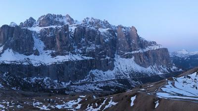 Preview delle webcam di Selva - Wolkenstein - Selva di Val Gardena: Val Gardena - Dantercepies