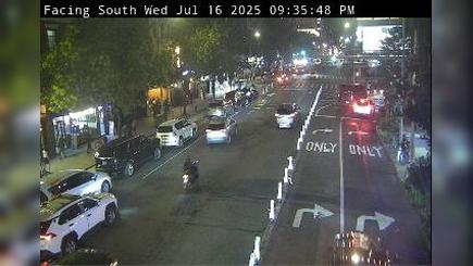 Traffic at 9th Avenue & 37th St Webcam