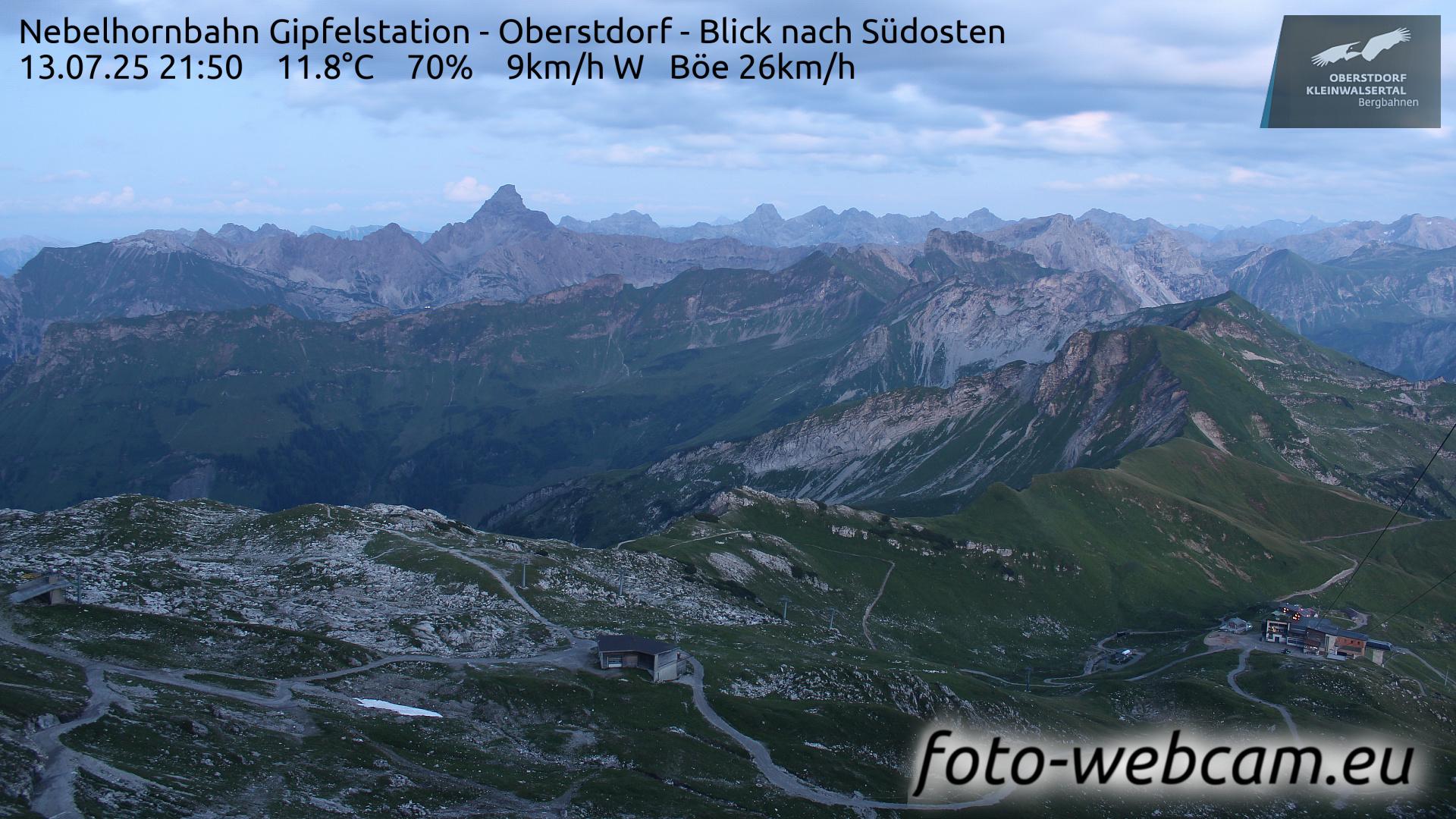 Mountain Scenic: Rubi Webcam