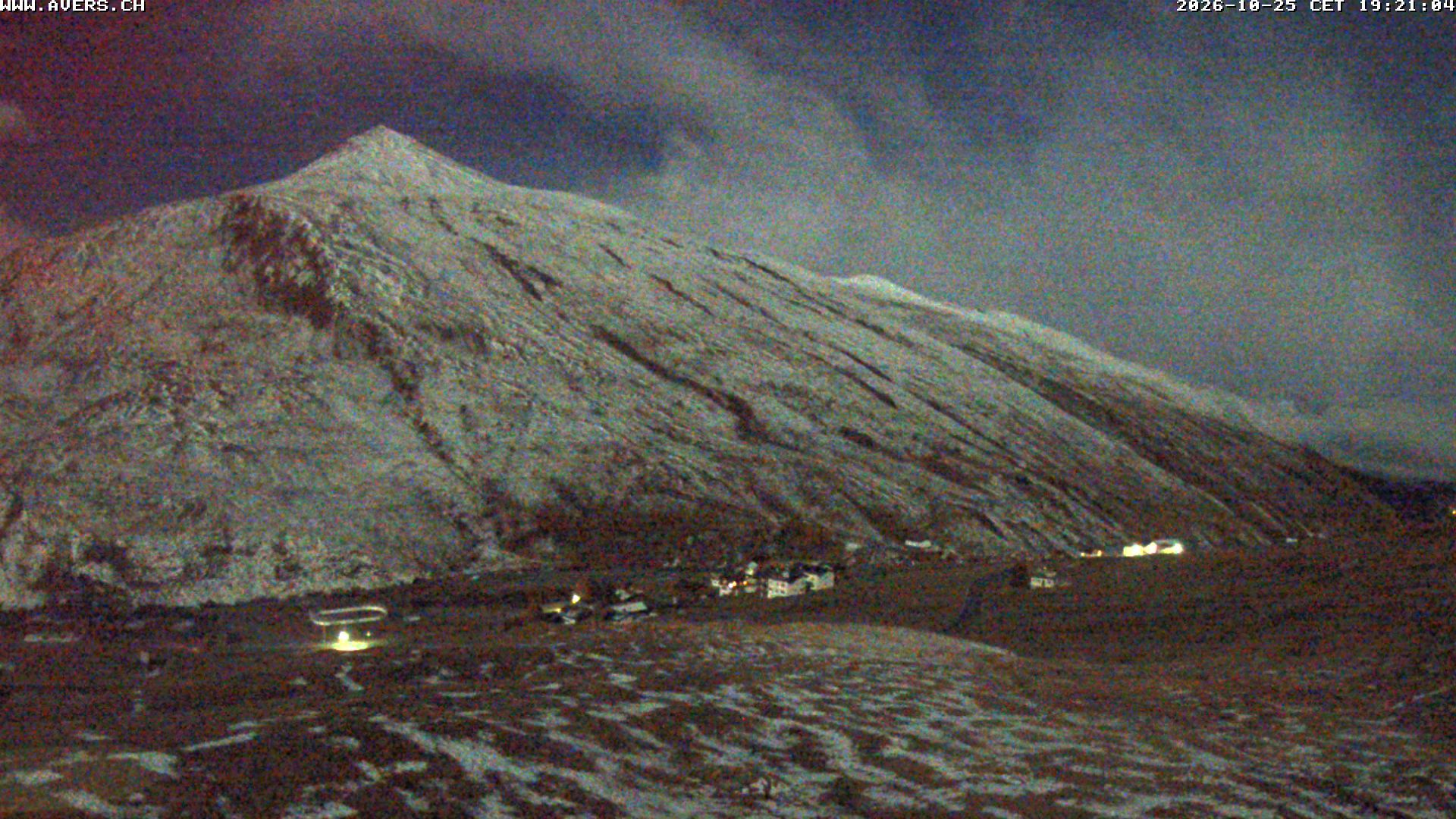 Avers › Nordwesten: Avers, Juppa - Tscheischhorn