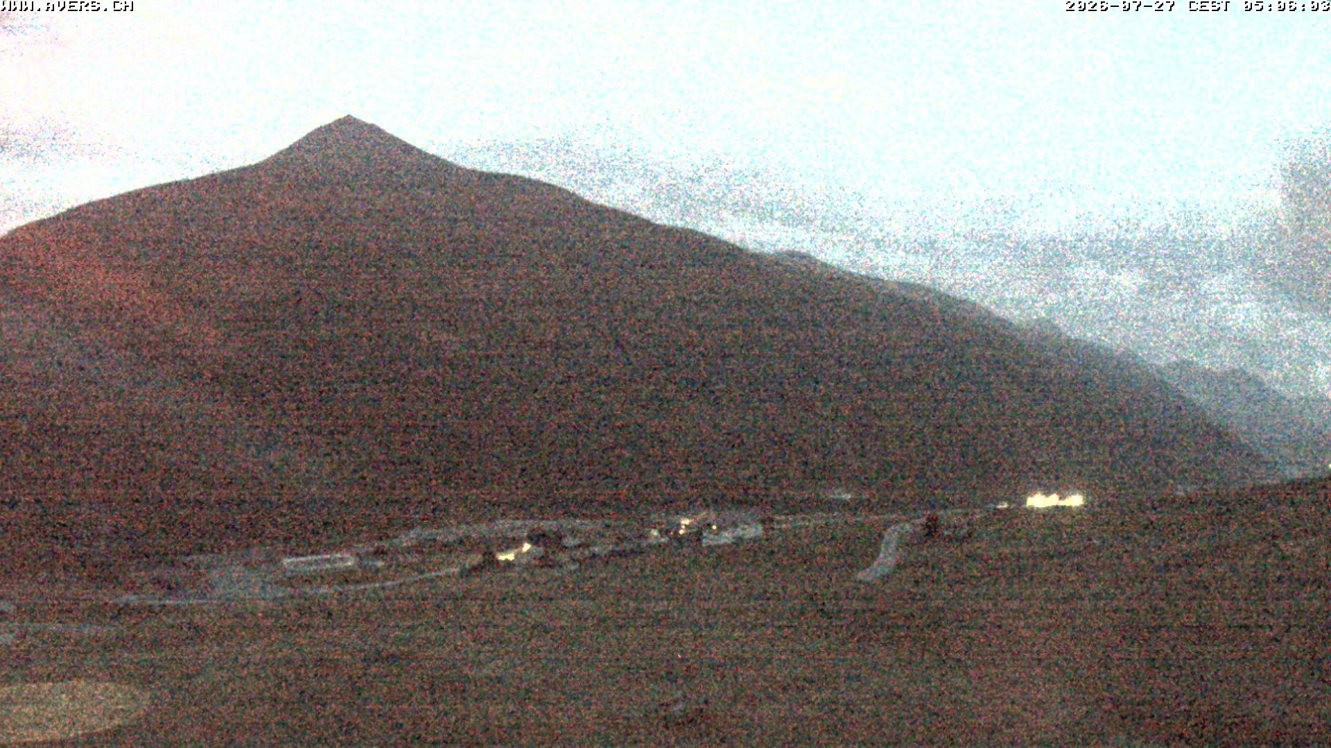Avers › Nordwesten: Avers, Juppa - Tscheischhorn