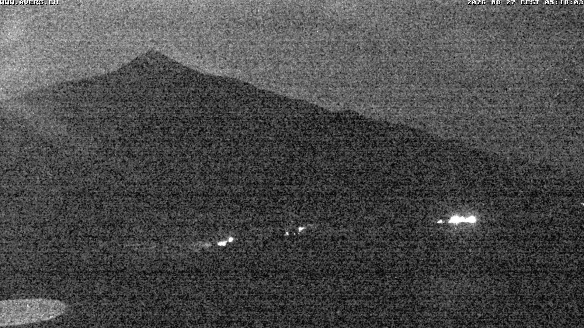 Avers › Nordwesten: Avers, Juppa - Tscheischhorn