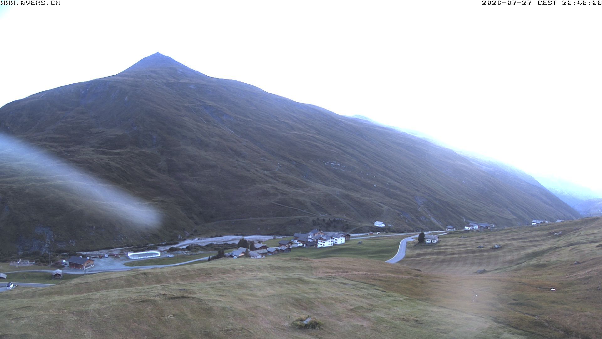 Avers › Nordwesten: Avers, Juppa - Tscheischhorn