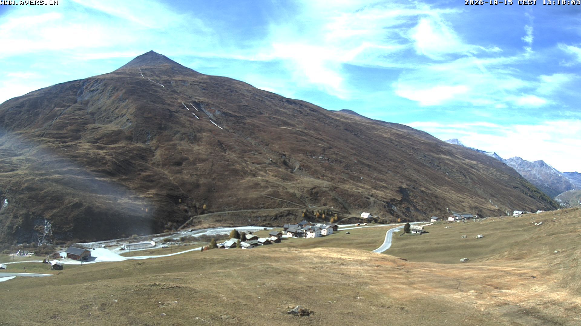 Avers › Nordwesten: Avers, Juppa - Tscheischhorn
