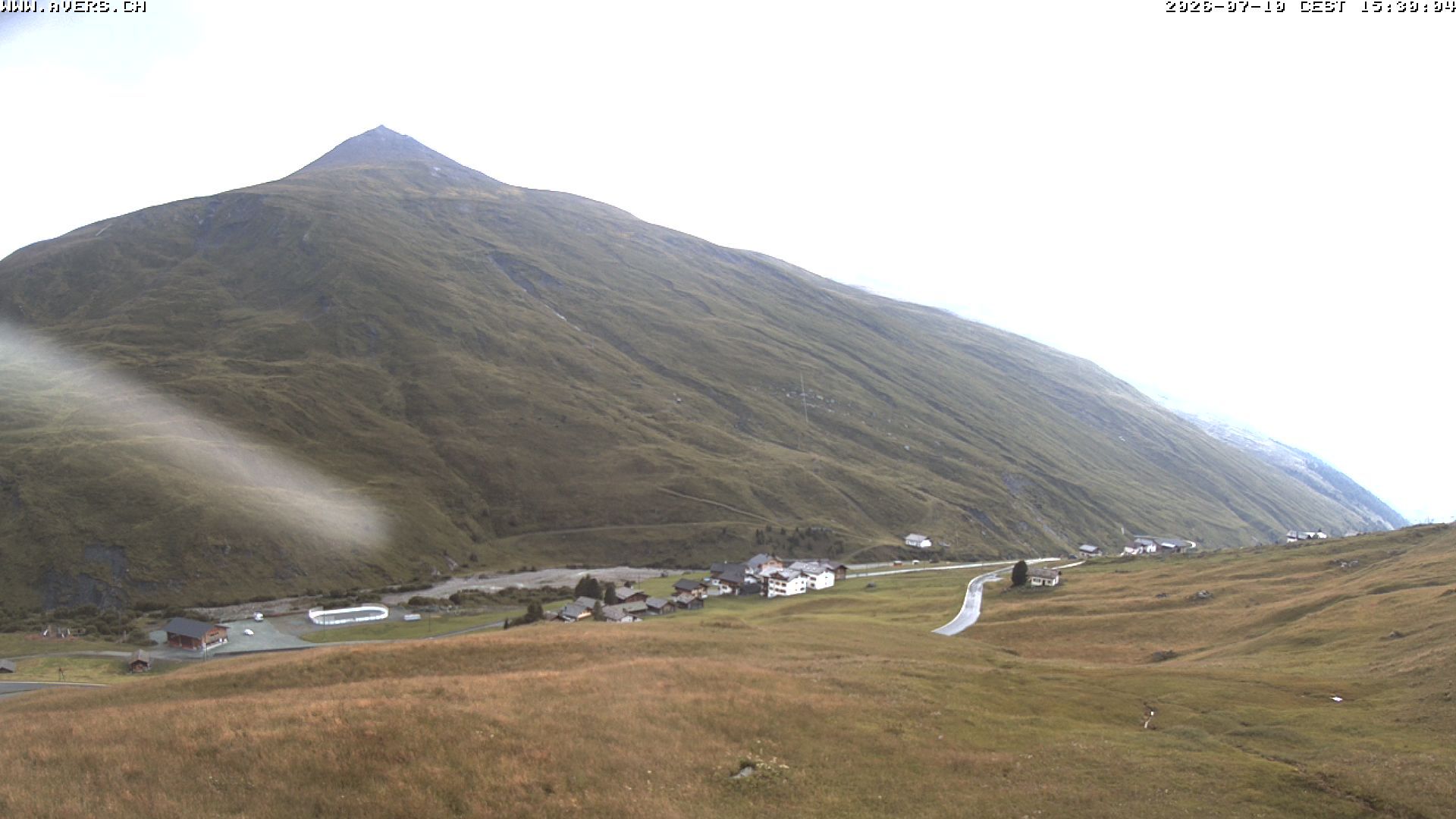 Avers › Nordwesten: Avers, Juppa - Tscheischhorn