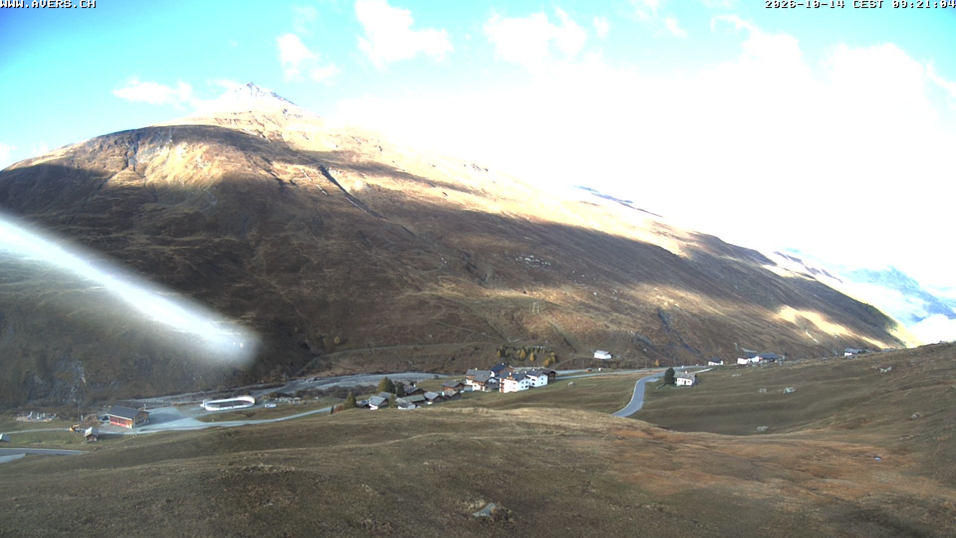 Avers › Nordwesten: Avers, Juppa - Tscheischhorn