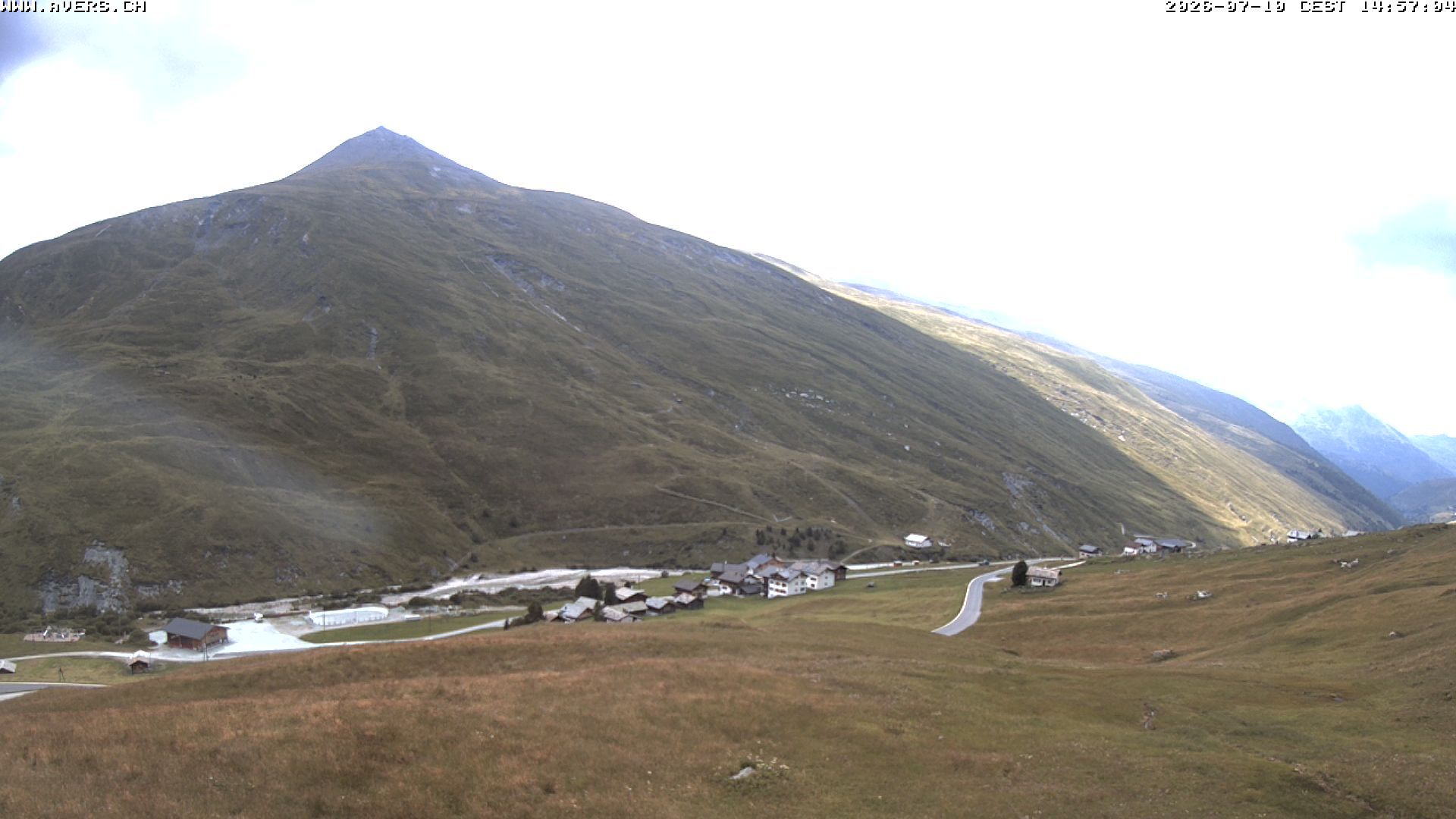 Avers › Nordwesten: Avers, Juppa - Tscheischhorn