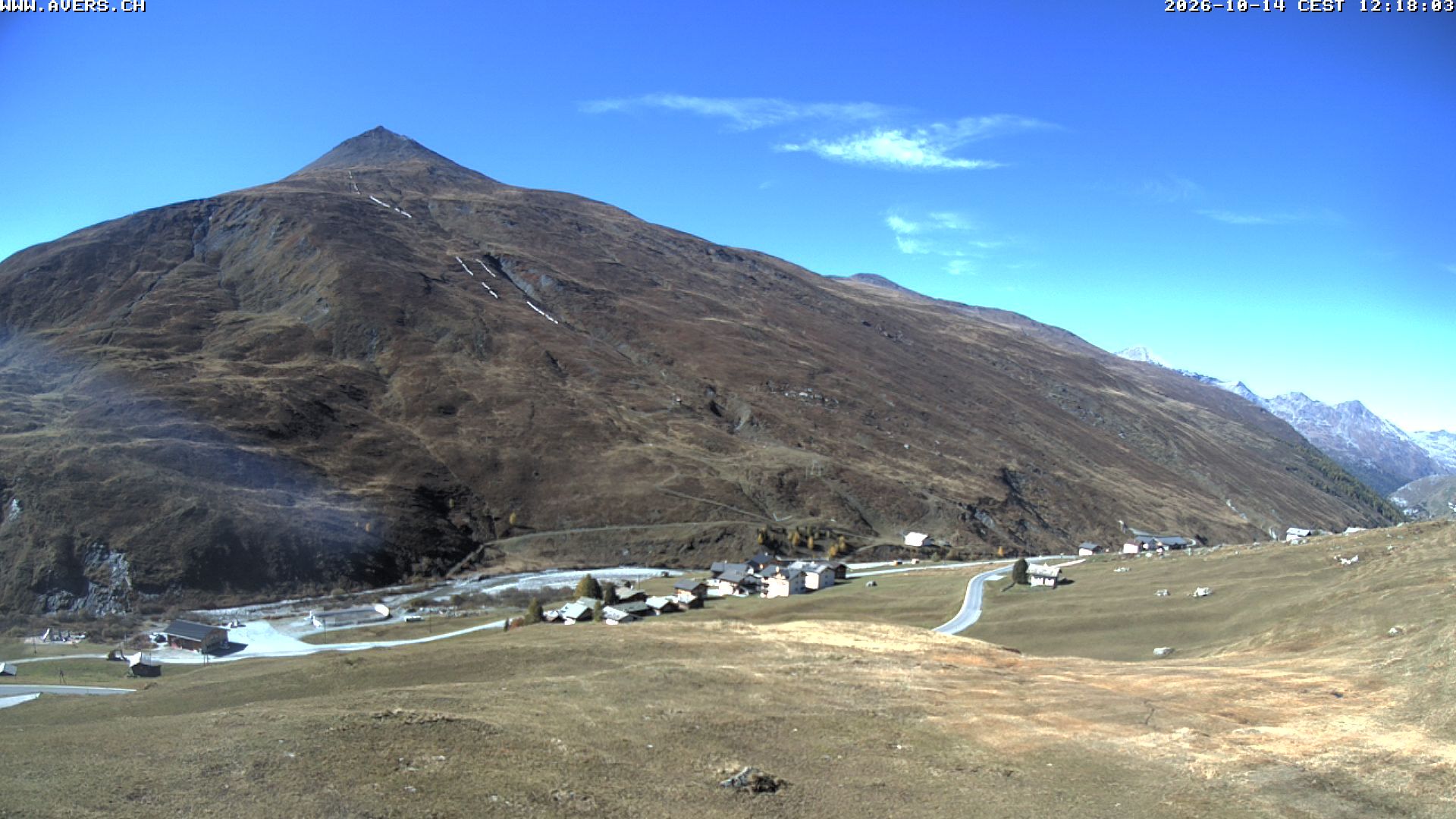 Avers › Nordwesten: Avers, Juppa - Tscheischhorn