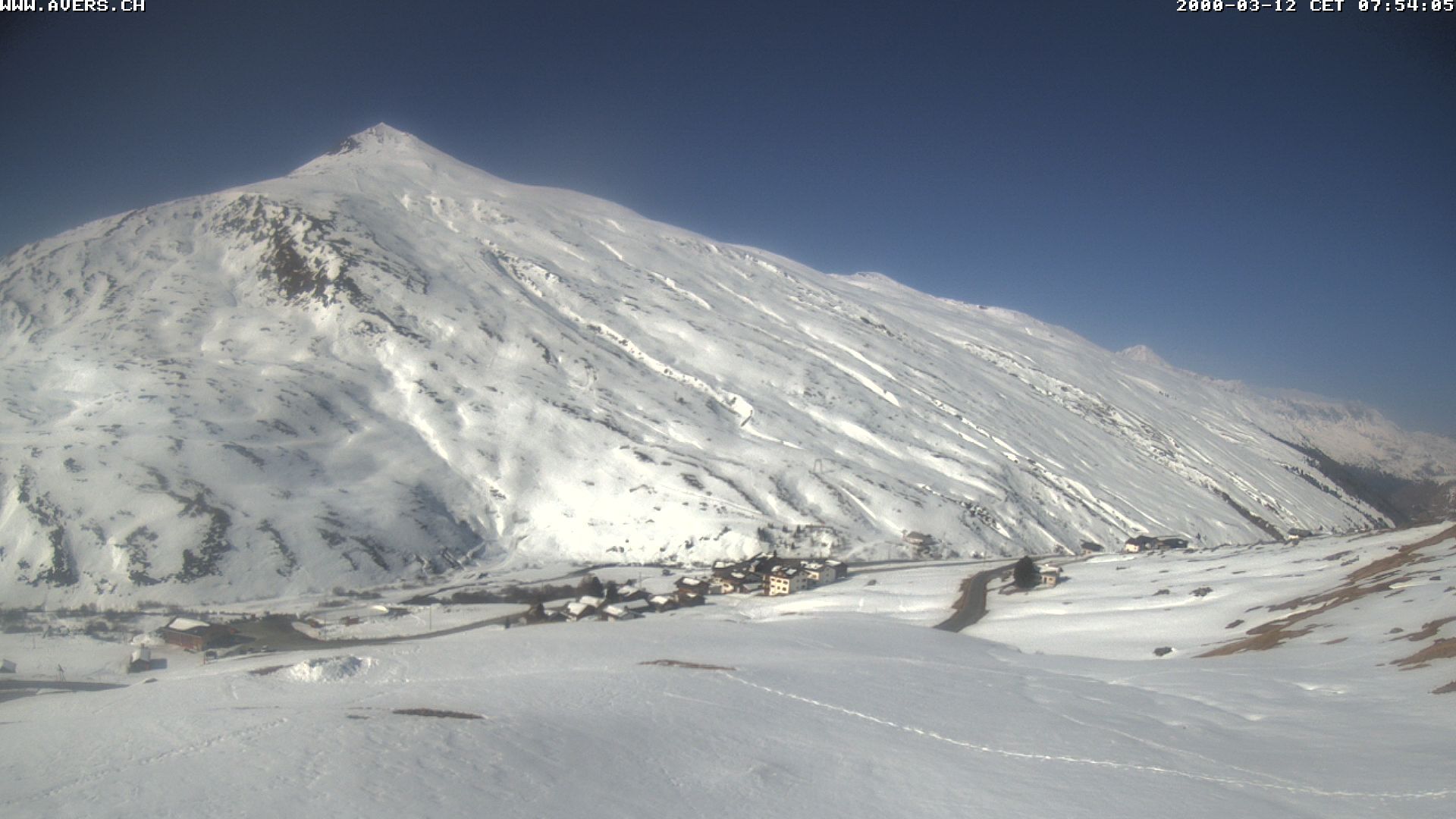 Avers › Nordwesten: Avers, Juppa - Tscheischhorn