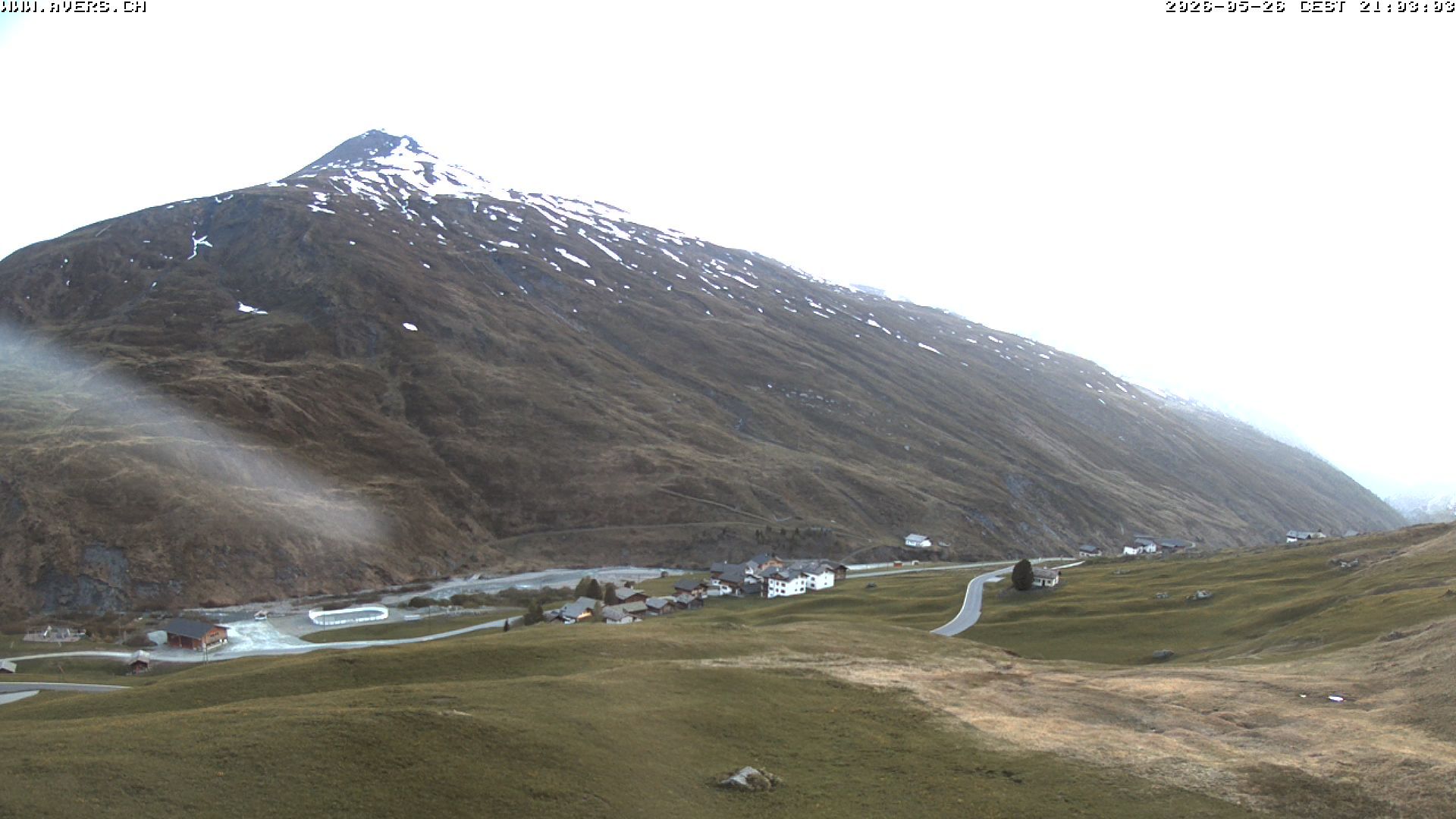 Avers › Nordwesten: Avers, Juppa - Tscheischhorn