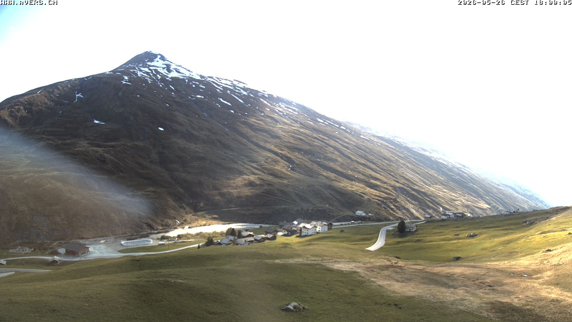 Avers › Nordwesten: Avers, Juppa - Tscheischhorn