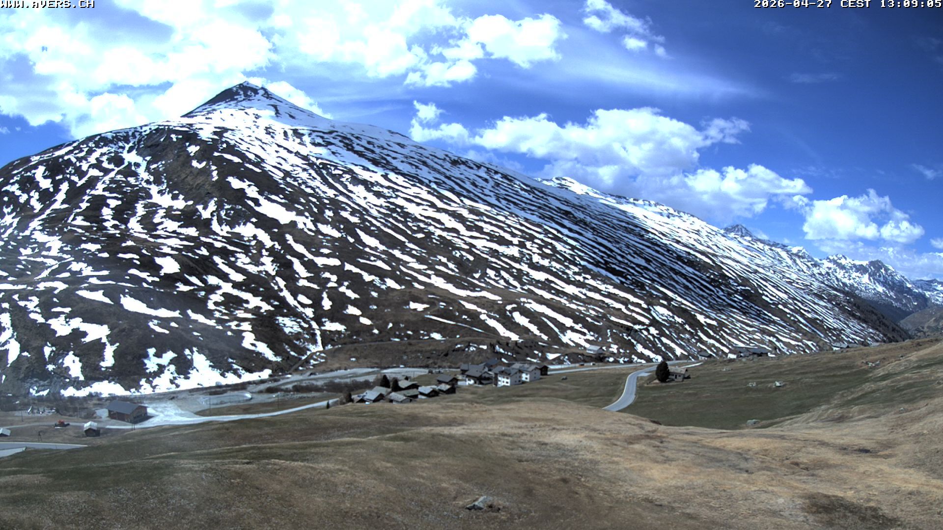 Avers › Nordwesten: Avers, Juppa - Tscheischhorn