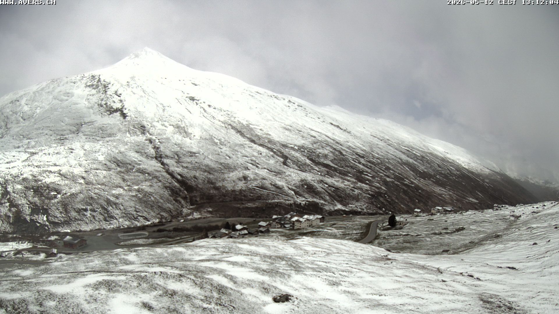 Avers › Nordwesten: Avers, Juppa - Tscheischhorn