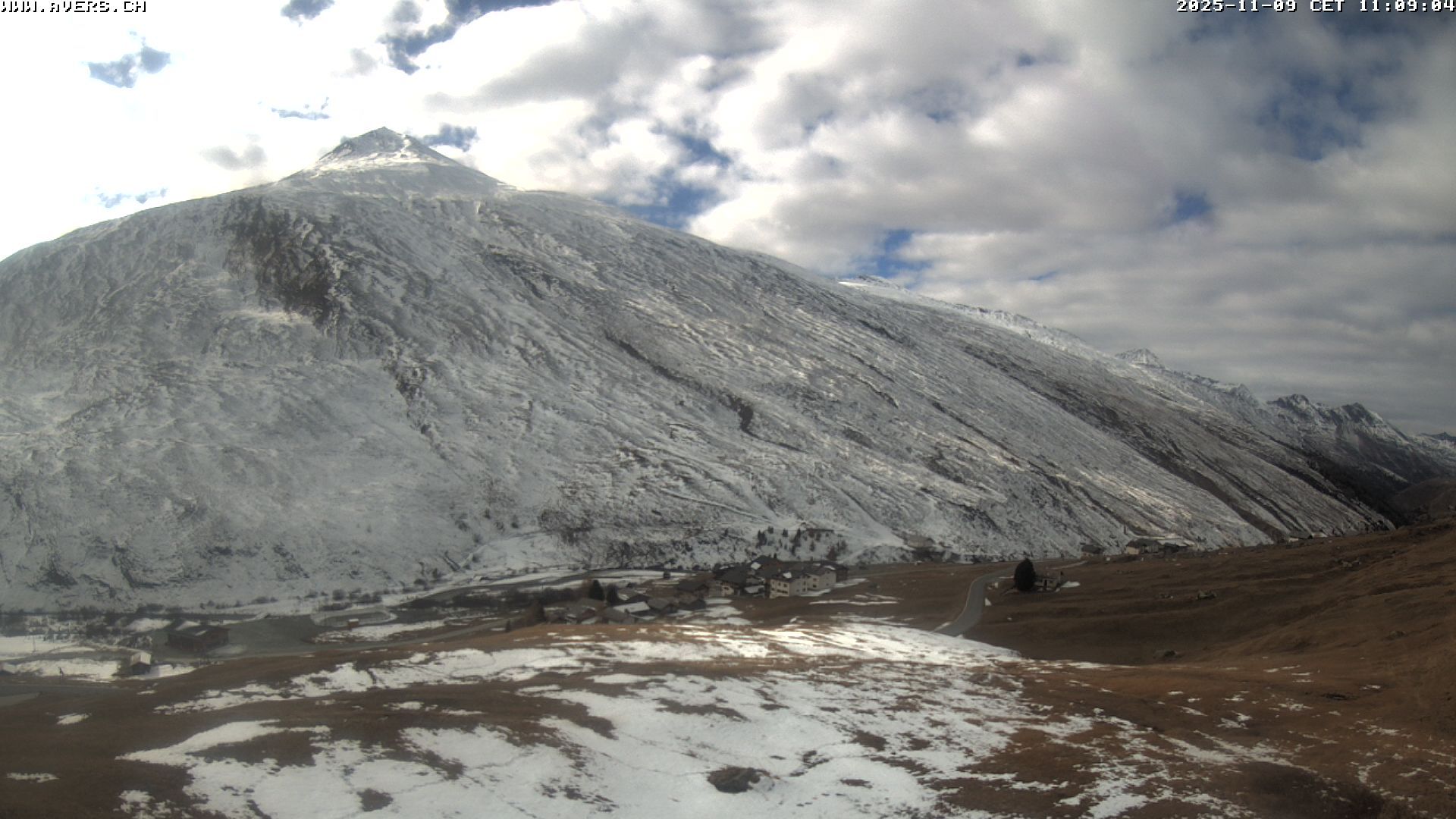 Avers › Nord-West: Avers, Juppa - Tscheischhorn