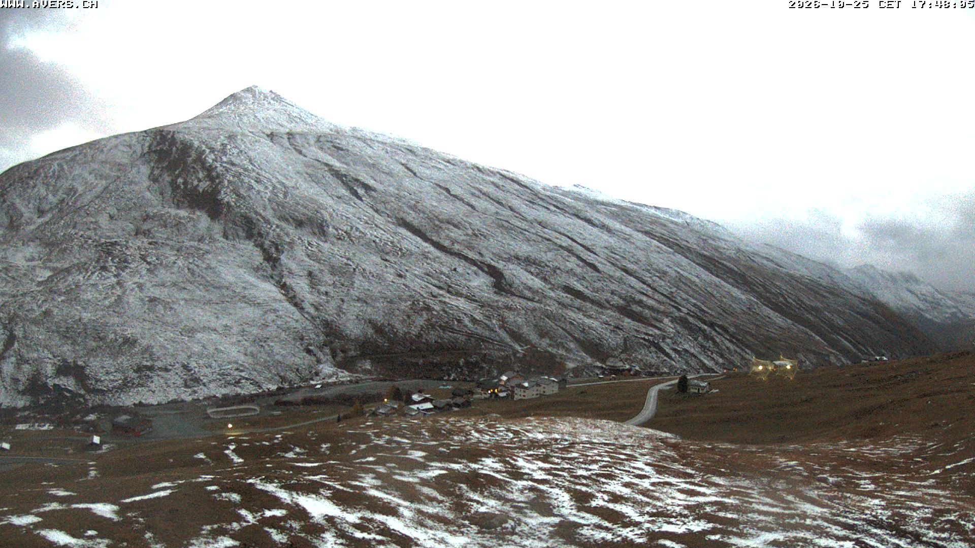 Avers › Nordwesten: Avers, Juppa - Tscheischhorn