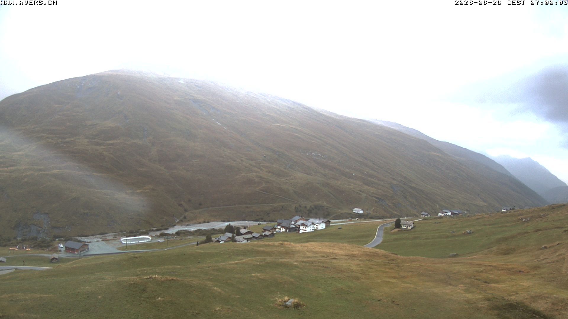 Avers › Nordwesten: Avers, Juppa - Tscheischhorn