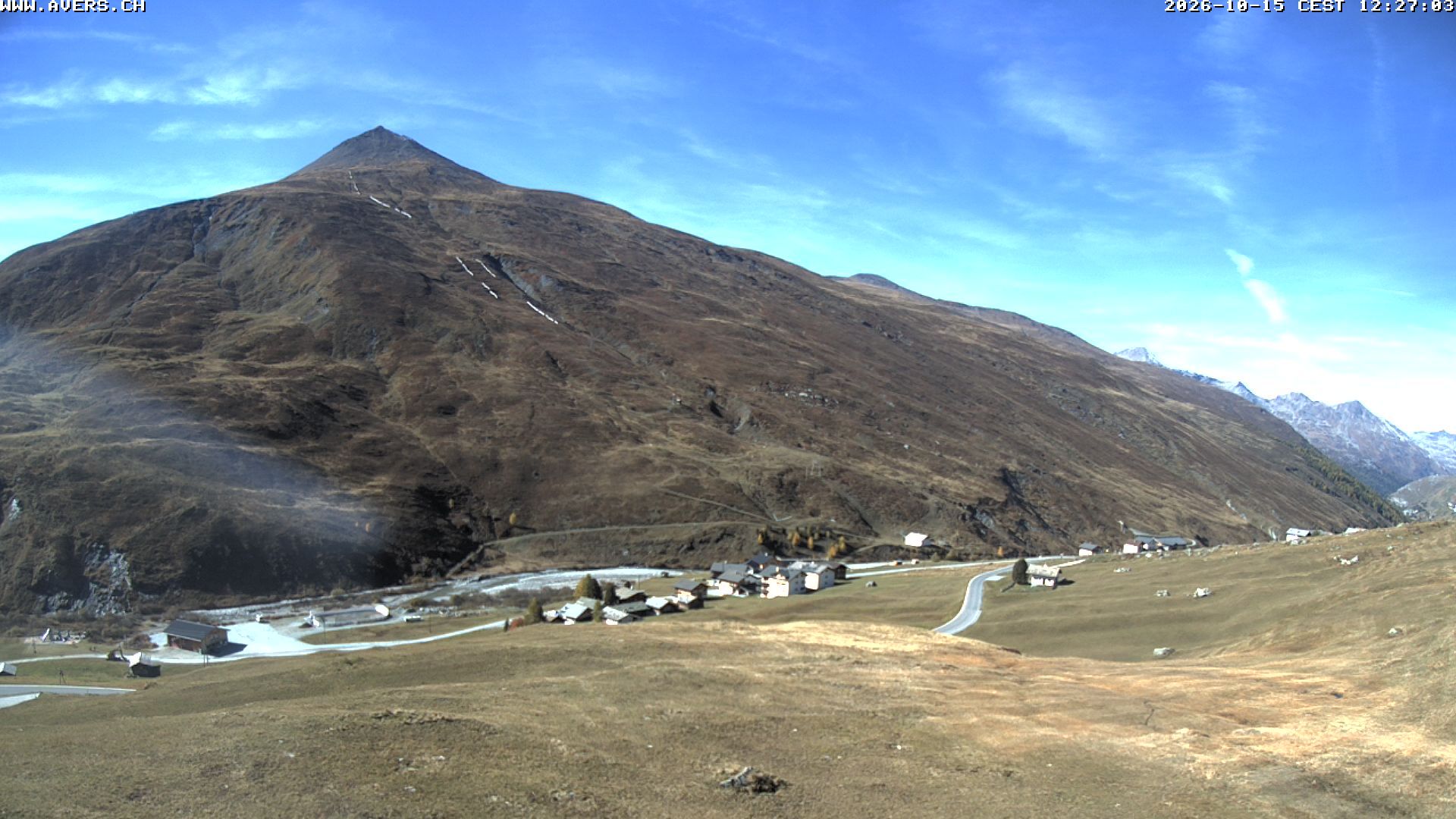 Avers › Nordwesten: Avers, Juppa - Tscheischhorn